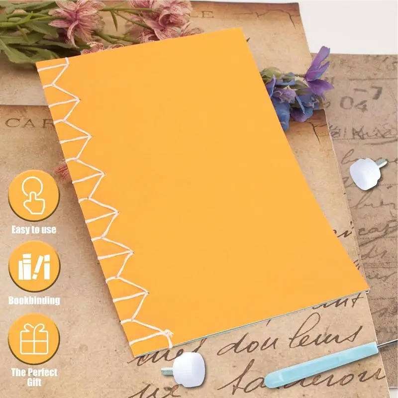 Набор для перфорации книг набор ремонта журналов инструменты принадлежности