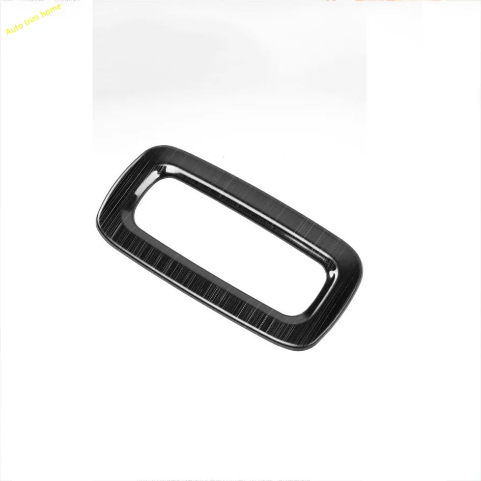 Кнопка переключения управления багажником из нержавеющей стали декоративная