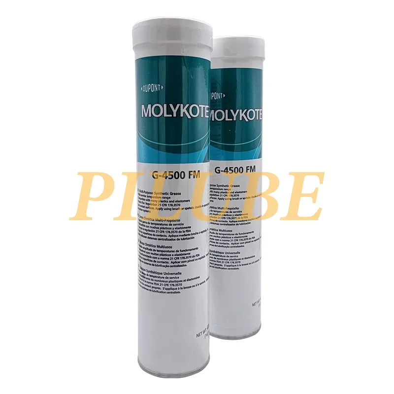 MOLYKOTE G-4500 FM G4500FM Высокопроизводительная пищевая смазка с отличной смазкой и