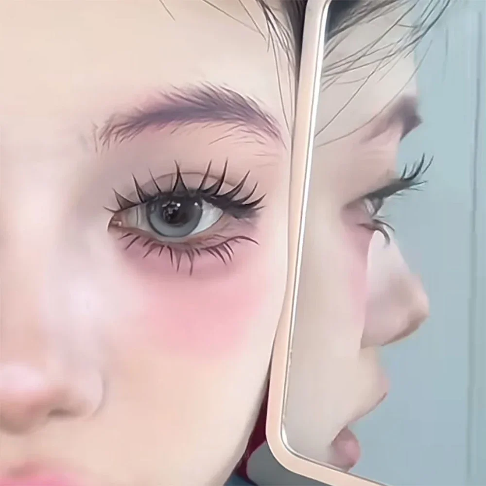 Искусственные ресницы в виде подсолнухов