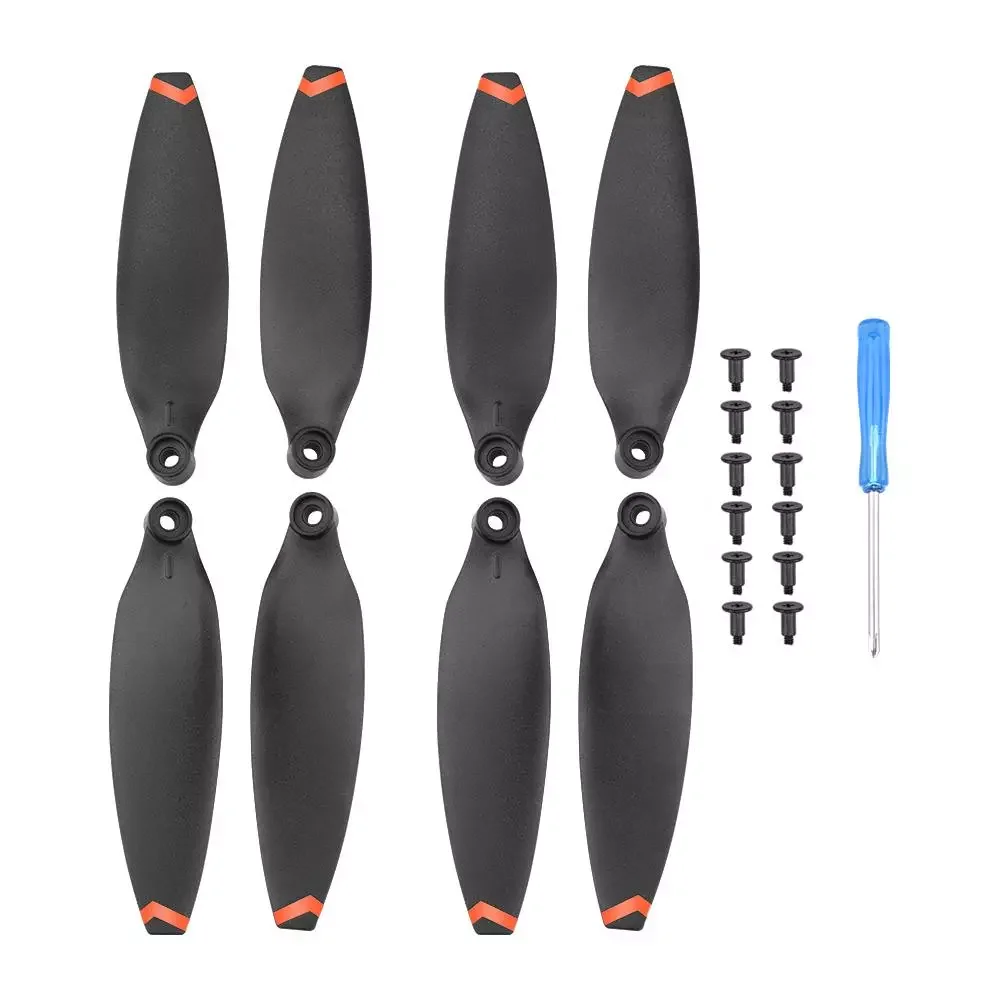 

For FIMI X8 MINI Drone Propeller Accessories Portable 3 Colors PC Lightweight Durable Propeller Replacement