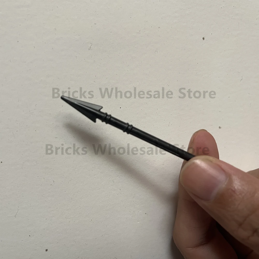 MOC анимационные персонажи фильма кукла с несколькими руками строительные блоки