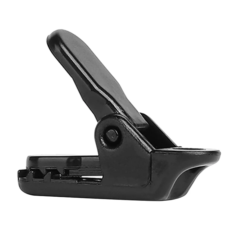 

100Pcs Tent Awning Canopy Clamp Tarp Canvas Alligator Clip Outdoor Camping Canopy Pull Point Hook Windproof Fixing Clip