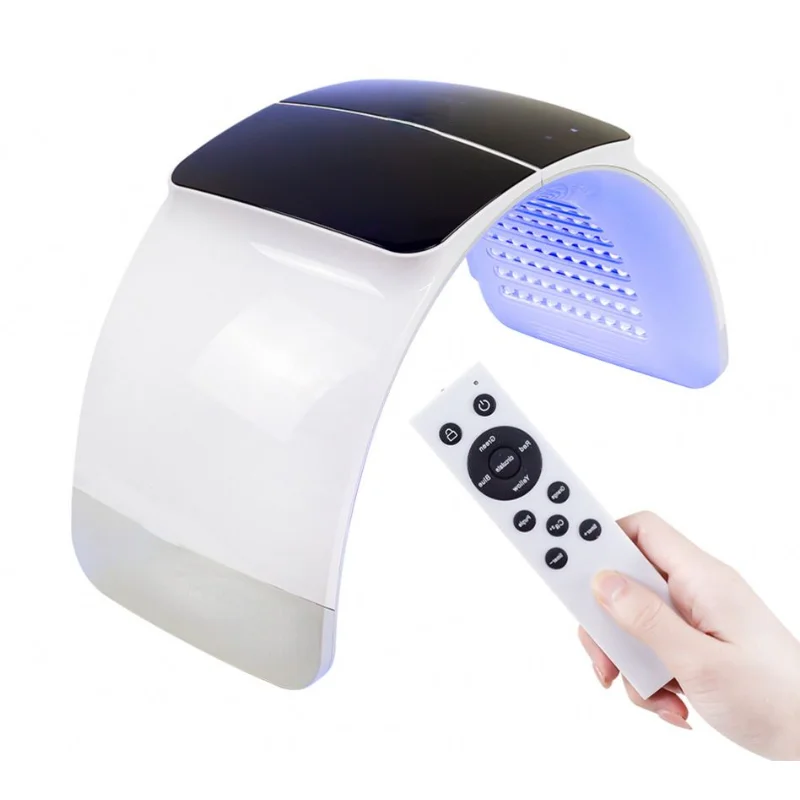 

7 Colors PDT Led Mask Facial Light Therapy Skin Rejuvenation Device Spa Acne Remover Beauty Equipment