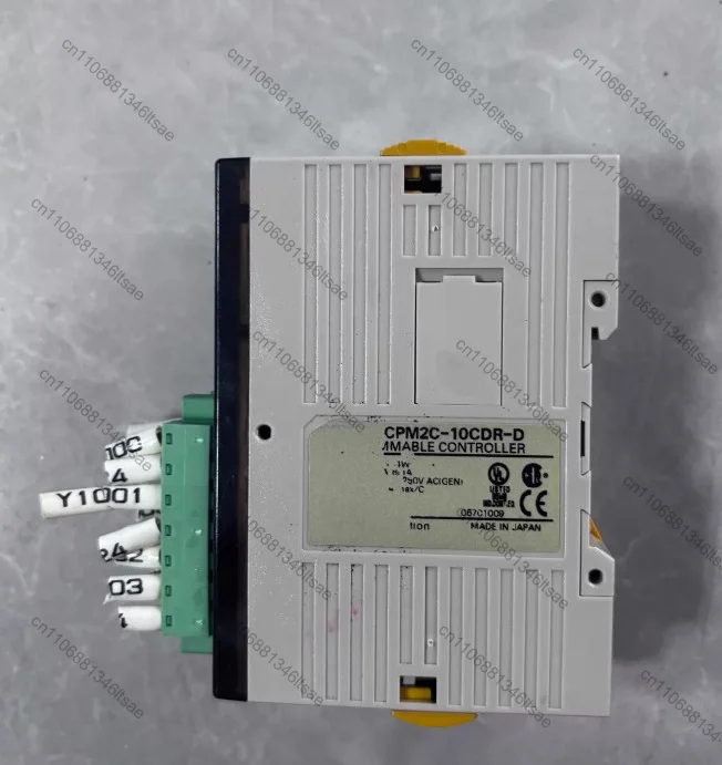 Фото Аксессуары: 1 шт. модуль ЦПУ PLC CPM2C-10CDR-D №5