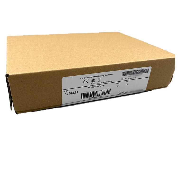 

New Original In BOX 1756-L61 {Warehouse stock} 1 Year Warranty Shipment within 24 hours