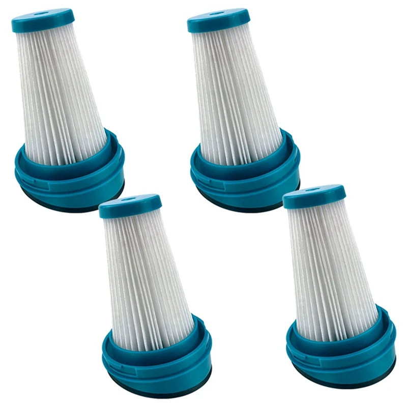 

4Pcs For HSV320J HSV420J HSV520J SVA420B SVA520B SVF11 Vacuum Cleaner HEPA Filter Replacement Parts