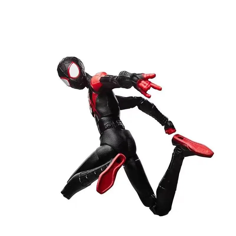 Фото В наличии: Коллекционная фигурка Майлза Моралеса из серии Hasbro Marvel Legends 