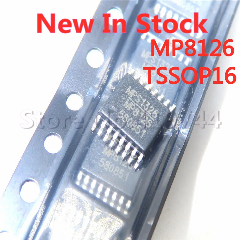 5 шт./лот MP8126DF-LF-Z MP8126 TSSOP-16 SMD плотная переключение ноги регулятор в наличии новый оригинальный IC