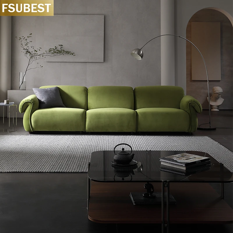 

Italian Sectional Fabric Sofa Set Sofa Divano Divani Muebles Para El Hogar Mobili Per La Casa Corner Furniture Living Room