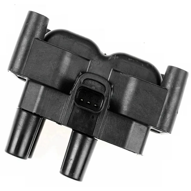 0221503485 30731419 Катушка зажигания для Ford C Max Fiesta Focus Fusion Grand Mondeo Volvo C30 S40 Mazda 4M5G12029ZA