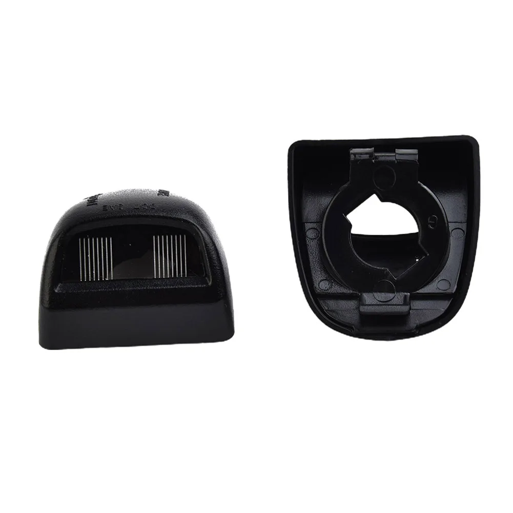

Parts License Light Cover Rear Auto Car For Chevrolet Avalanche Silverado Left/right Accessories Useful Durable