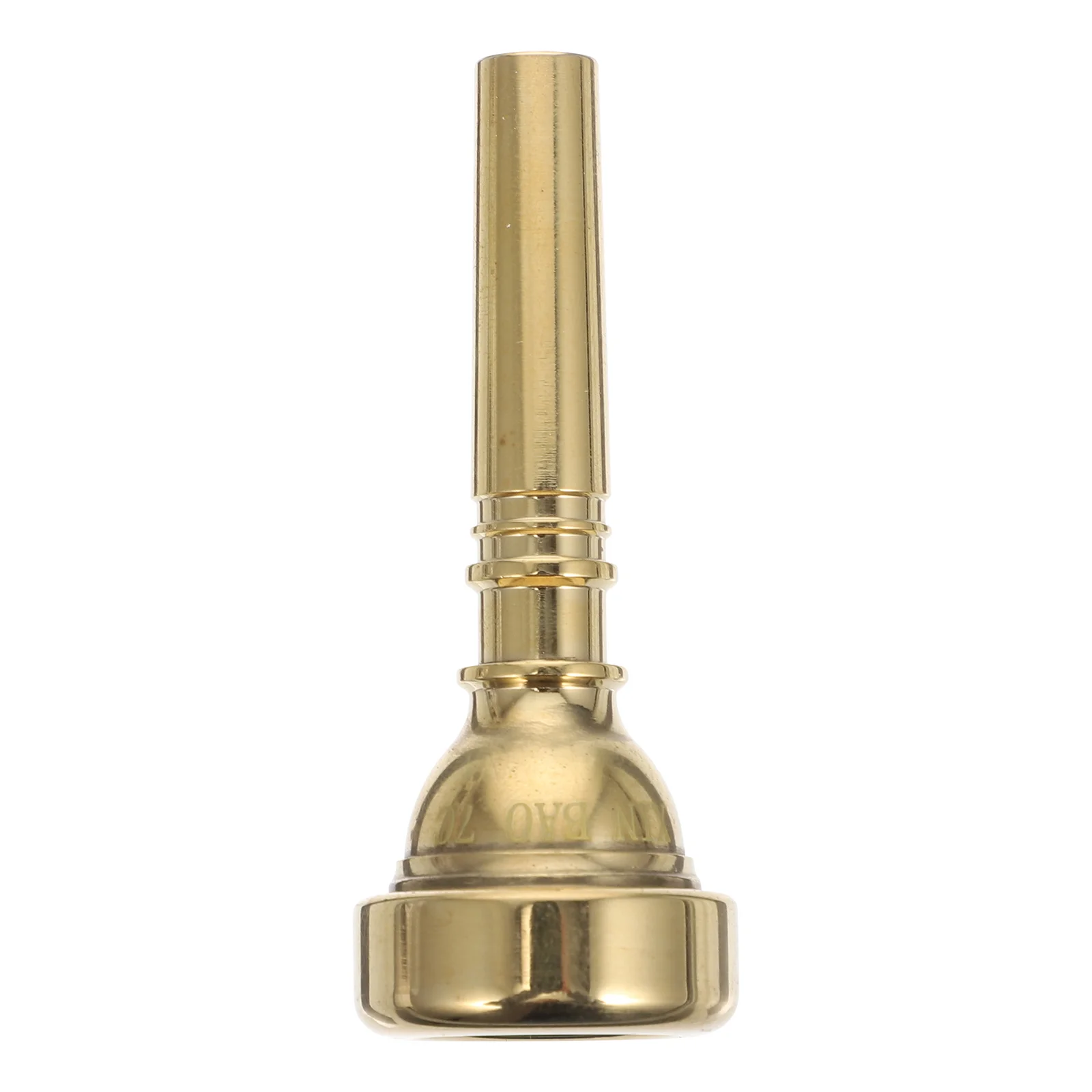 

Musical Instrument Bugle Trumpet Accessories Replacement Brass Durable