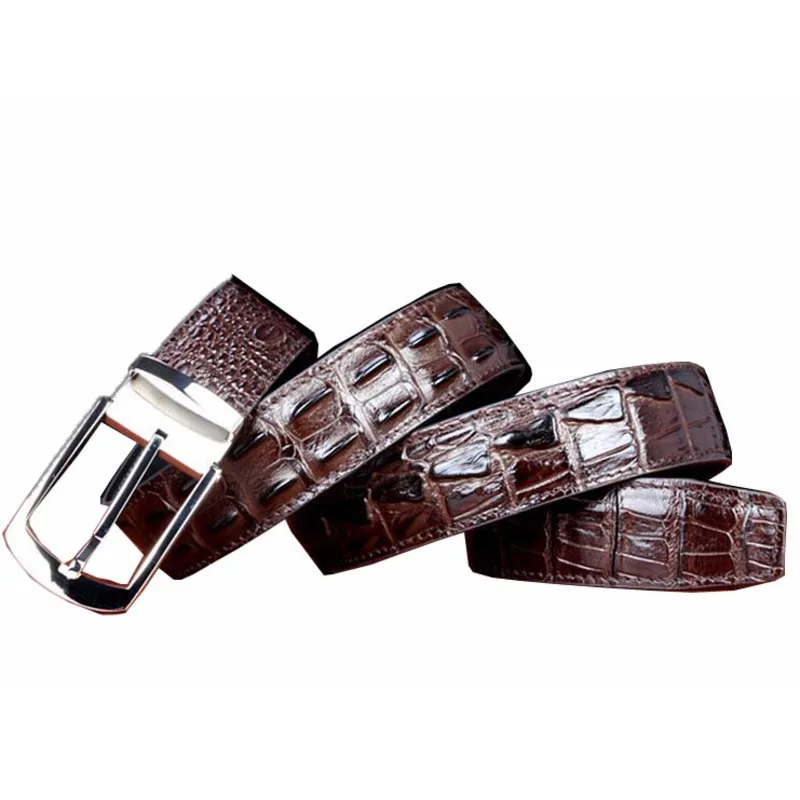 High Quality New Mens Fashion Casual Belts Genuine Leather Smooth Buckle Women Luxury Classics Cintura Belt No Splicing Girth