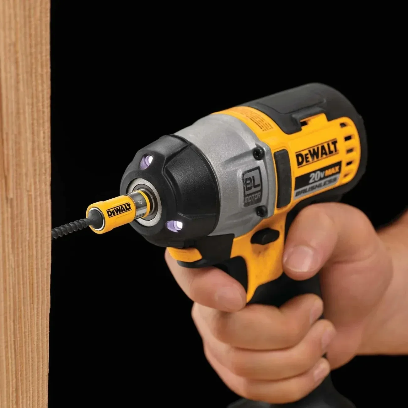 Набор магнитных втулок Dewalt DWASLVMF2 MAXFIT