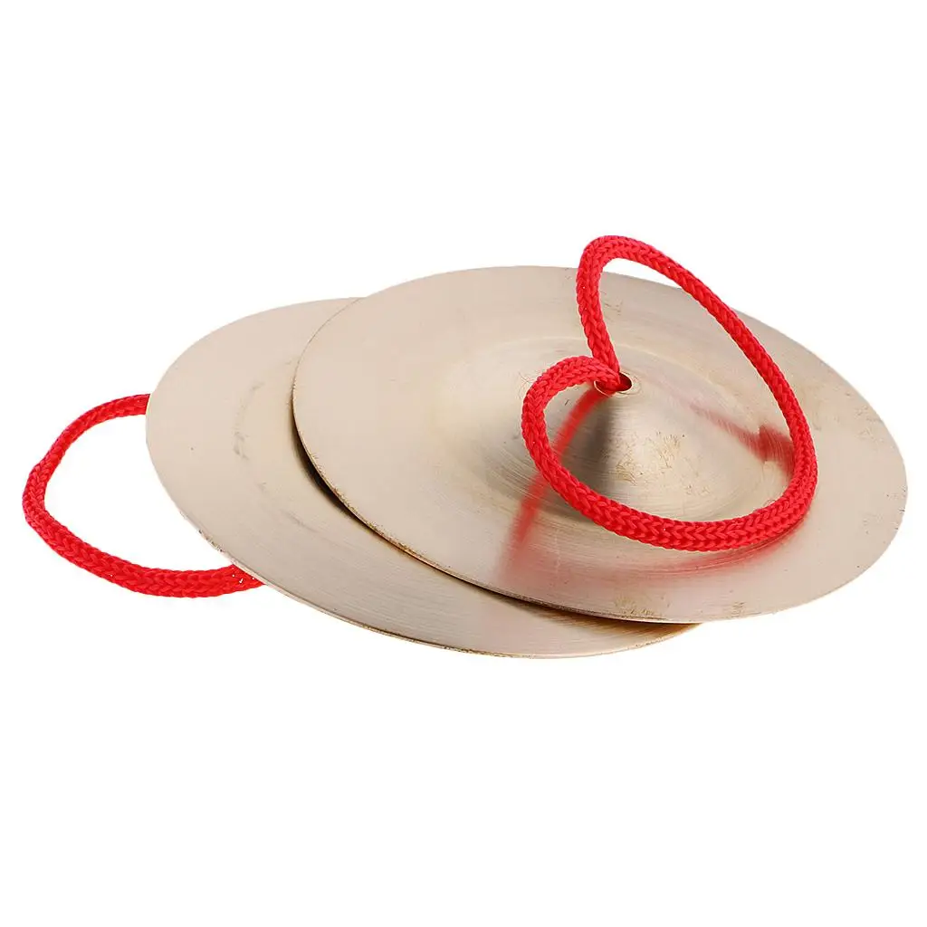 

Малая медная тарелка для ударных инструментов, традиционный китайский гонг