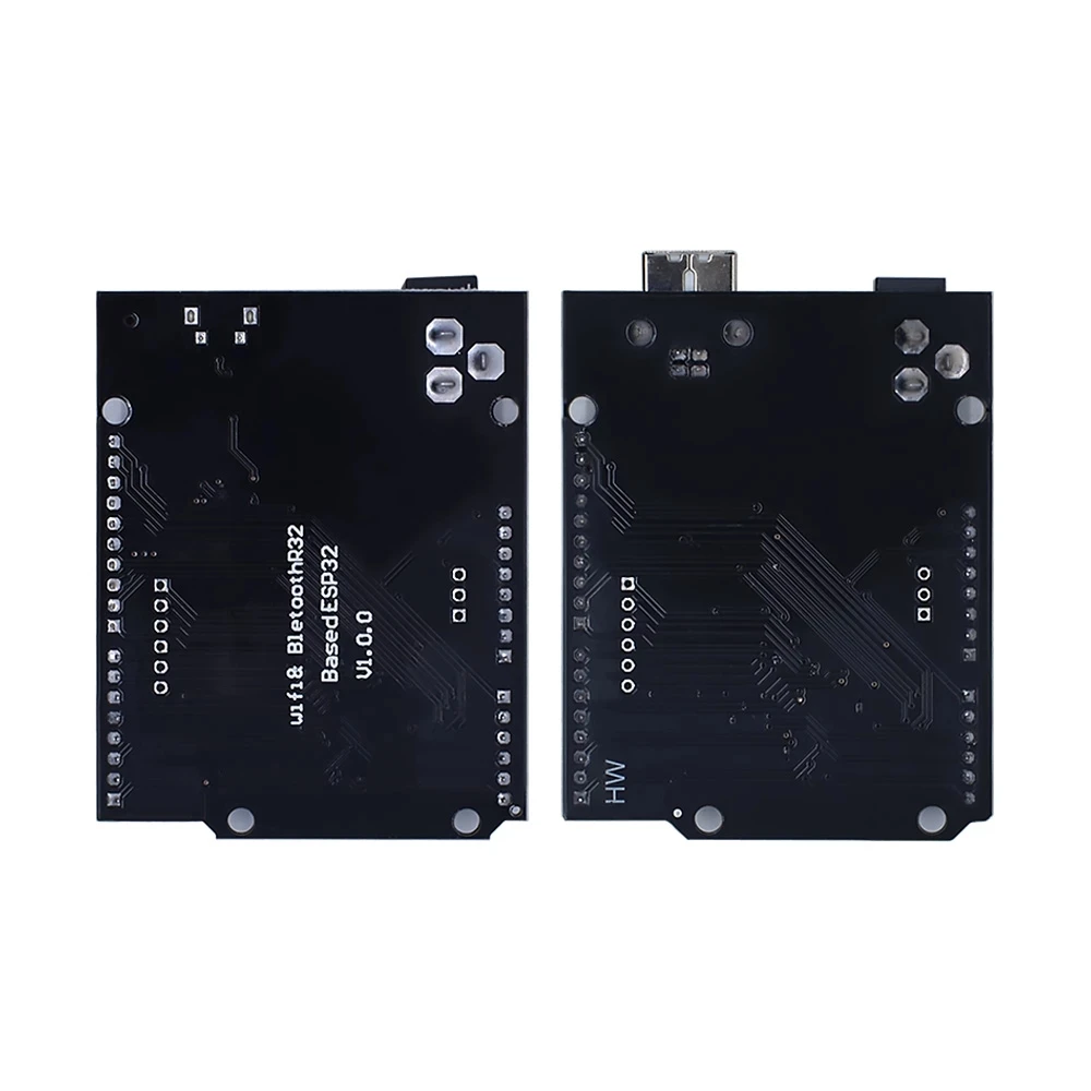 Фото ESP32 для Wemos D1 Mini для Arduino UNO R3 D1 R32 WIFI Беспроводная Bluetooth макетная плата CH340 4M Память один №2