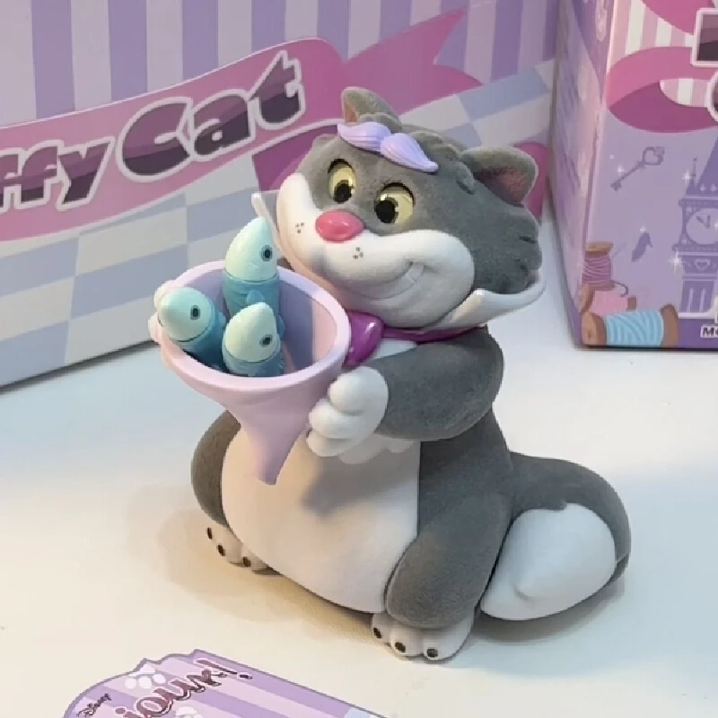 5 см Lusifa и Marie Mystery Box ПВХ материал фигурки ручной работы Kawaii сбор декоративное