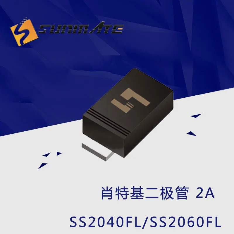 

superior quality SS2040FL SS2060FL SS20100FL Schottky diode SOD-123