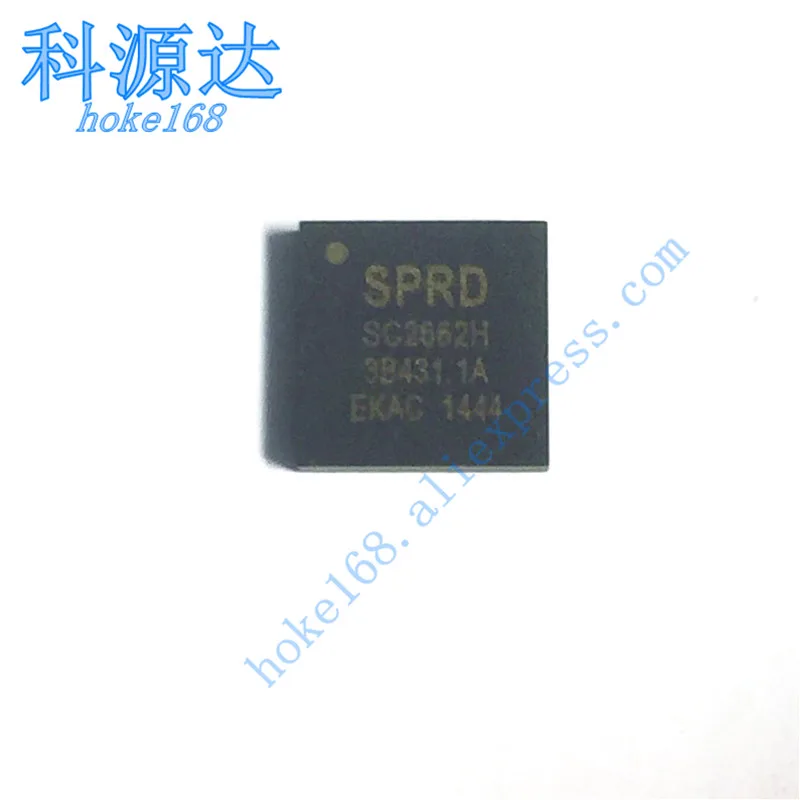 5pcs/lot SC2662H QFN SC2662 In Stock