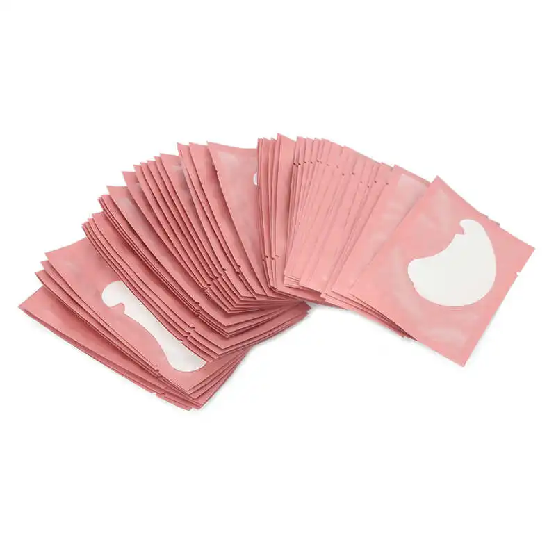 

Under Eye Gel Pads High Viscosity Eyelash Extension Under Eye Gel Pads for Makeup Salon