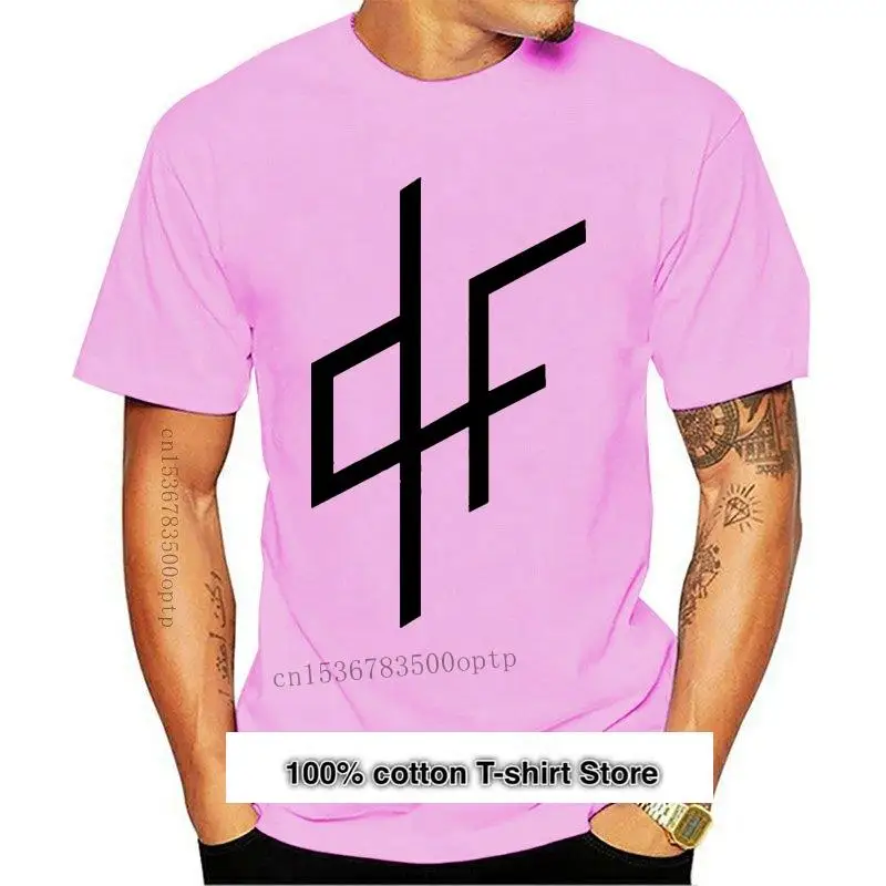 

Ropa de hombre Qlf Pnl, Colección Popular, camiseta sin etiqueta, T-Shirt100 % algodón, estampado informal, manga corta