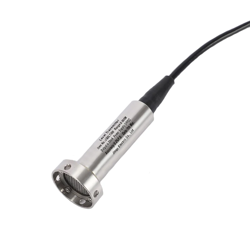 Датчик уровня жидкости с защитой от засорения Гидростатический воды датчик