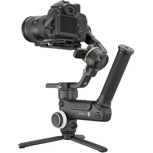 Стабилизатор ZHIYUN Crane 3S 3-осевой ручной 6 5 кг |