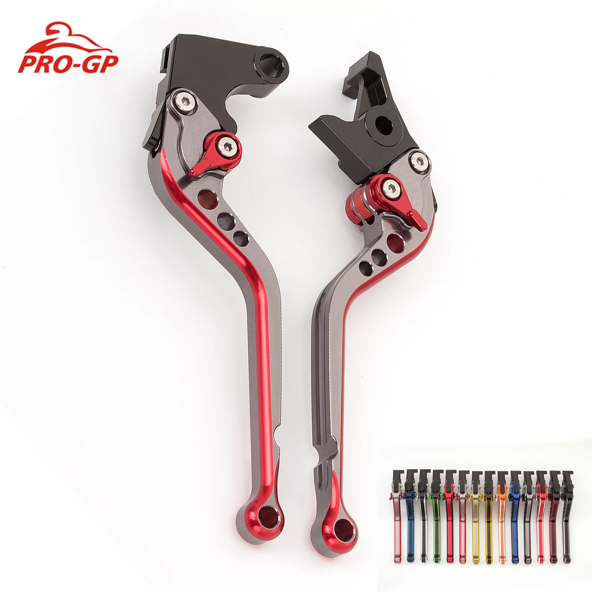 

CNC Motorcycle Aluminum Long Brake Clutch Levers Handle For Kawasaki GTR1400/CONCOURS 2007-2017 2016 2015 2014 2013 2012 2011