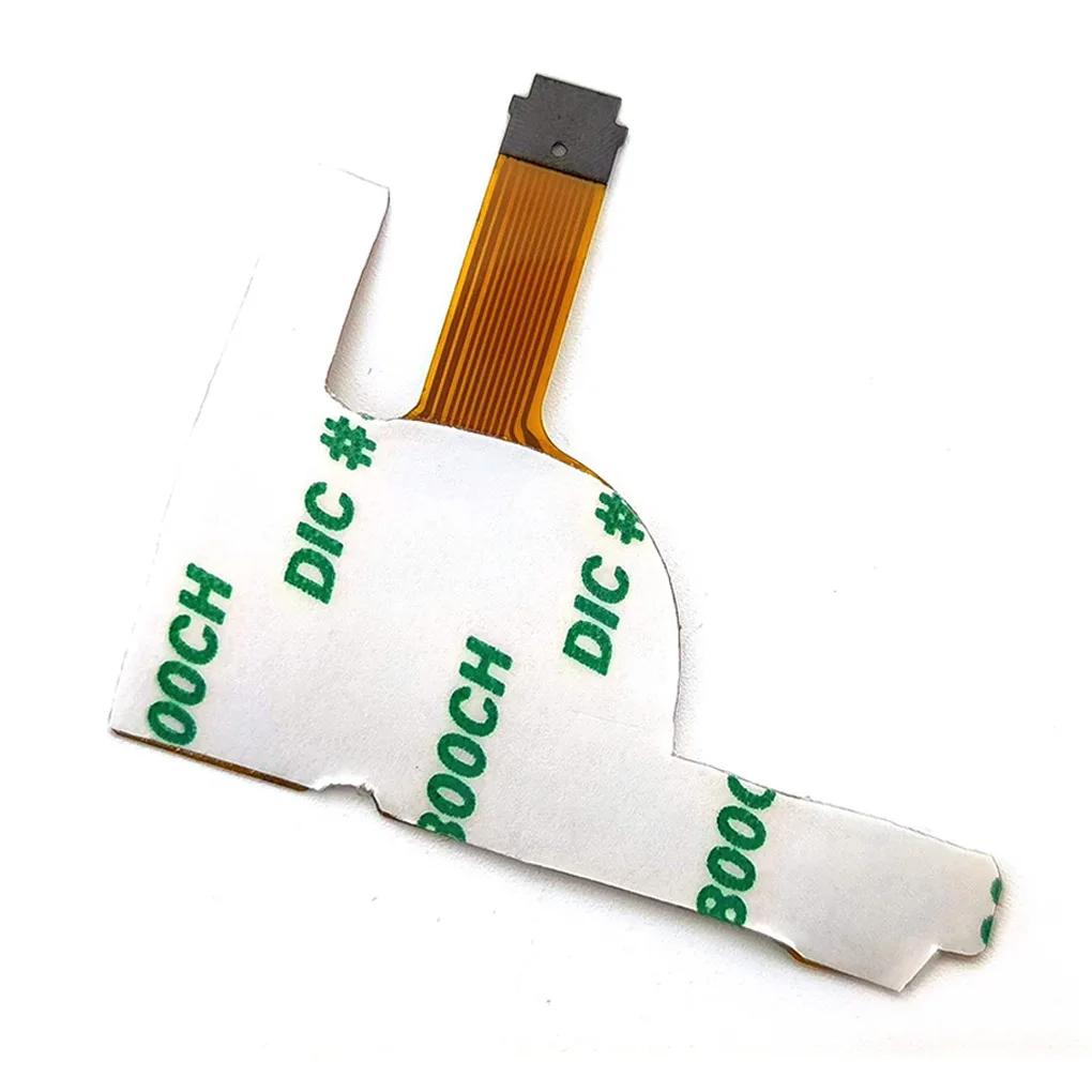 

Keyboard Flex Cable Cameras Fittings Repair Fitting Replacement for 550D