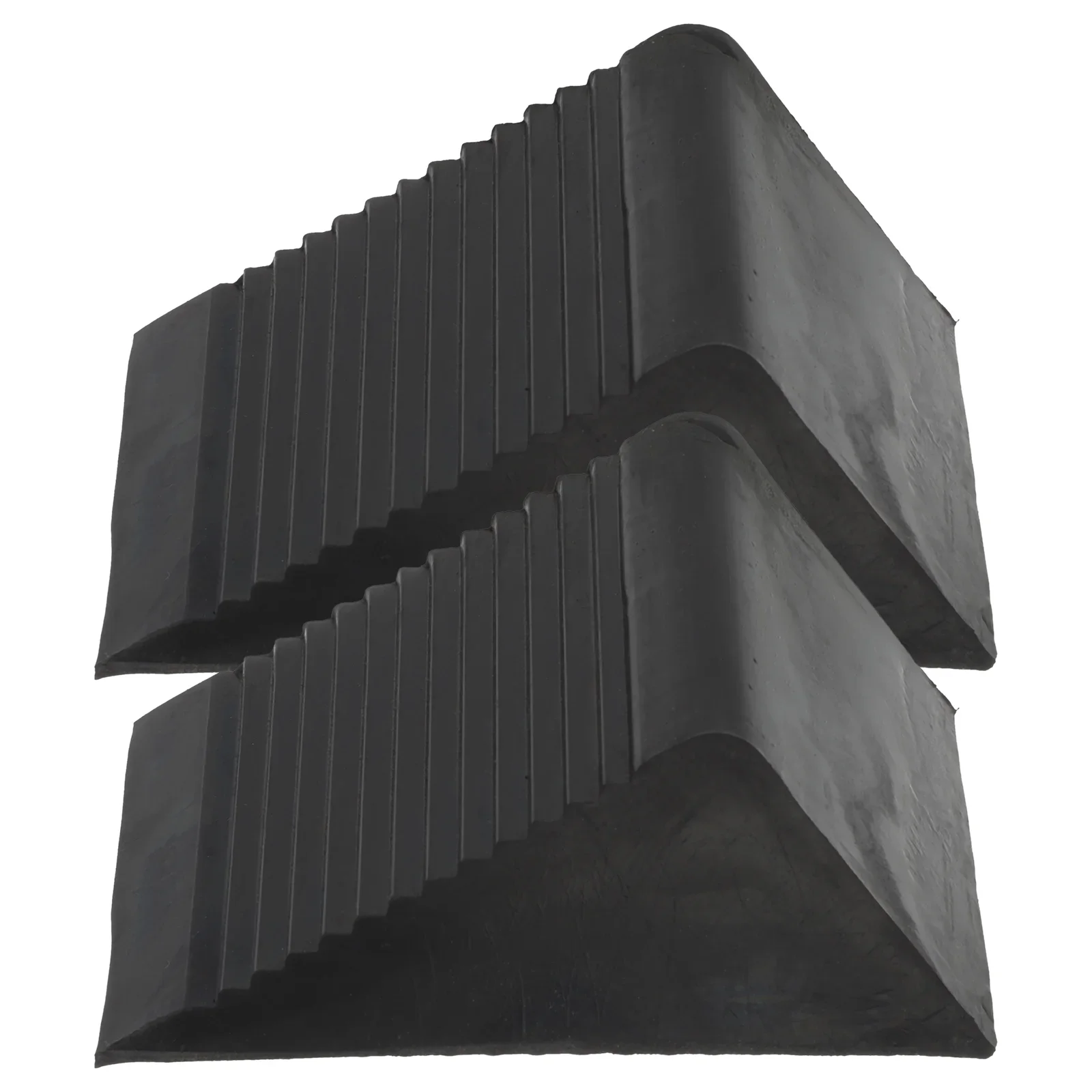 2 шт. сверхмощный резиновый Клин для автомобильных колес