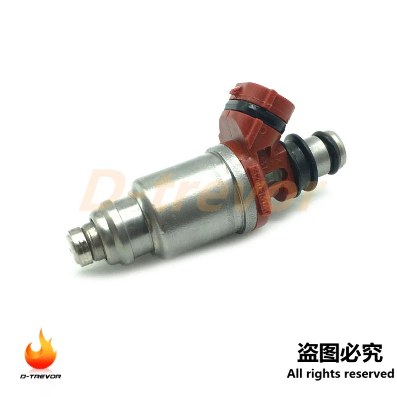 8 шт. топливные форсунки OEM 23250-16160 для Toyota Corolla Celica 1993-1997 4Cyl 1.8L