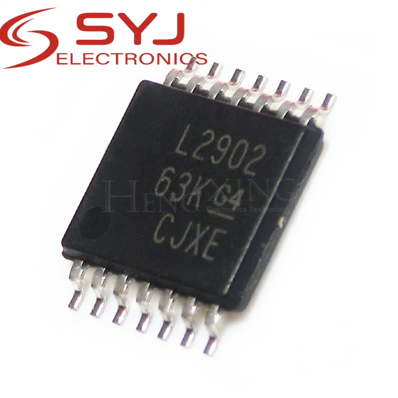 10 шт. LM2902PWR LM2902 L2902