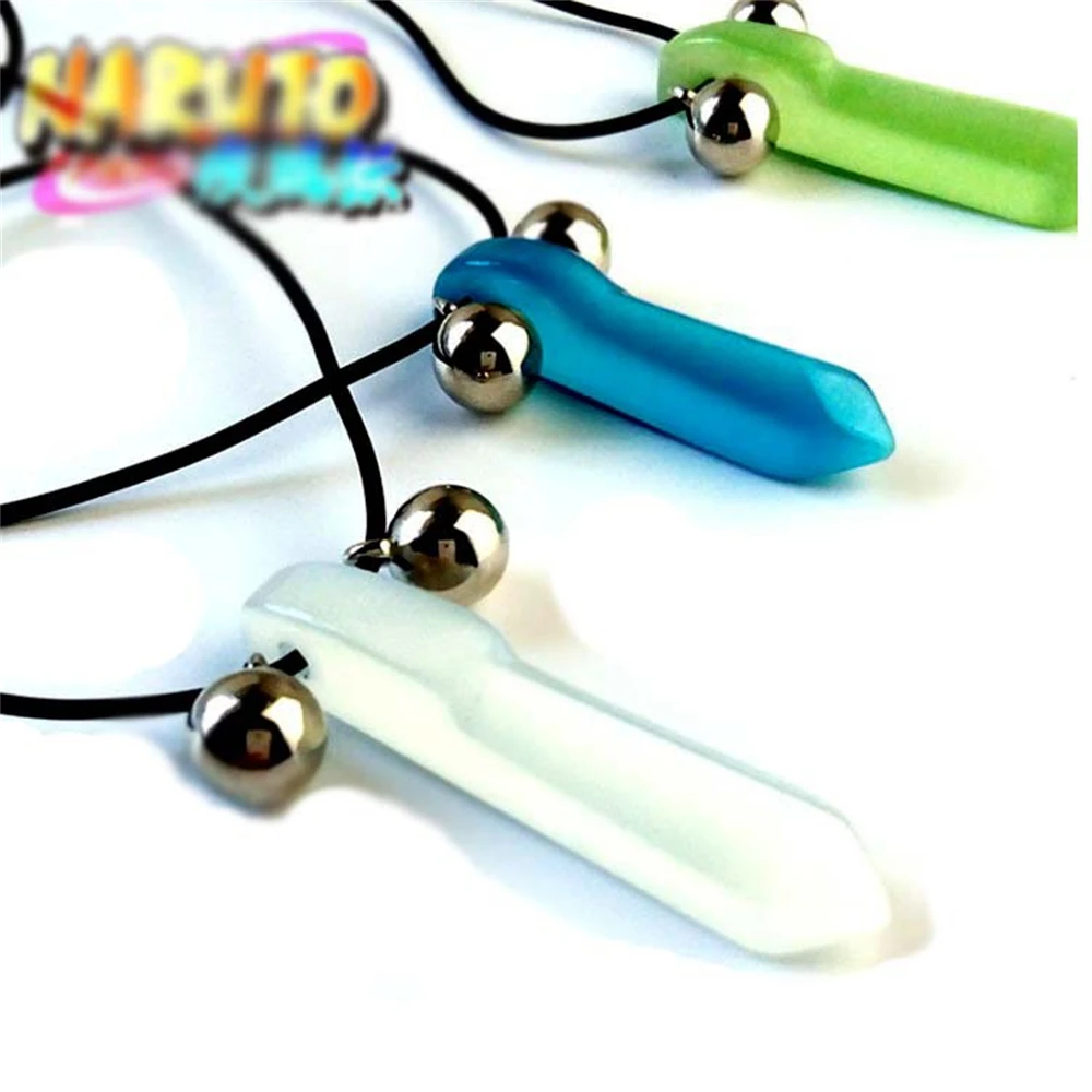 Ожерелье из аниме Наруто подвеска удзумаки Гаара Цунаде Дейдара аксессуары для