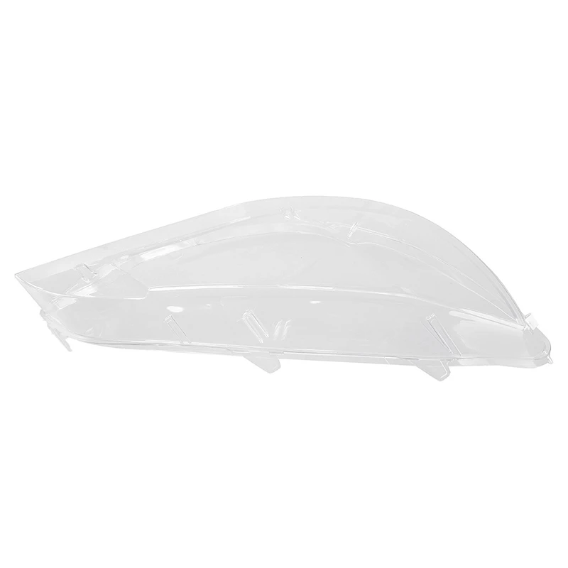 Крышка фар автомобиля стеклянная фара лампа с ксеноновыми линзами крышка для BMW