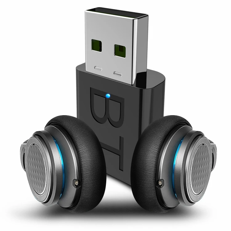 Беспроводной Bluetooth 5 0 адаптер как Hi-Fi стерео аудио наушники музыкальный
