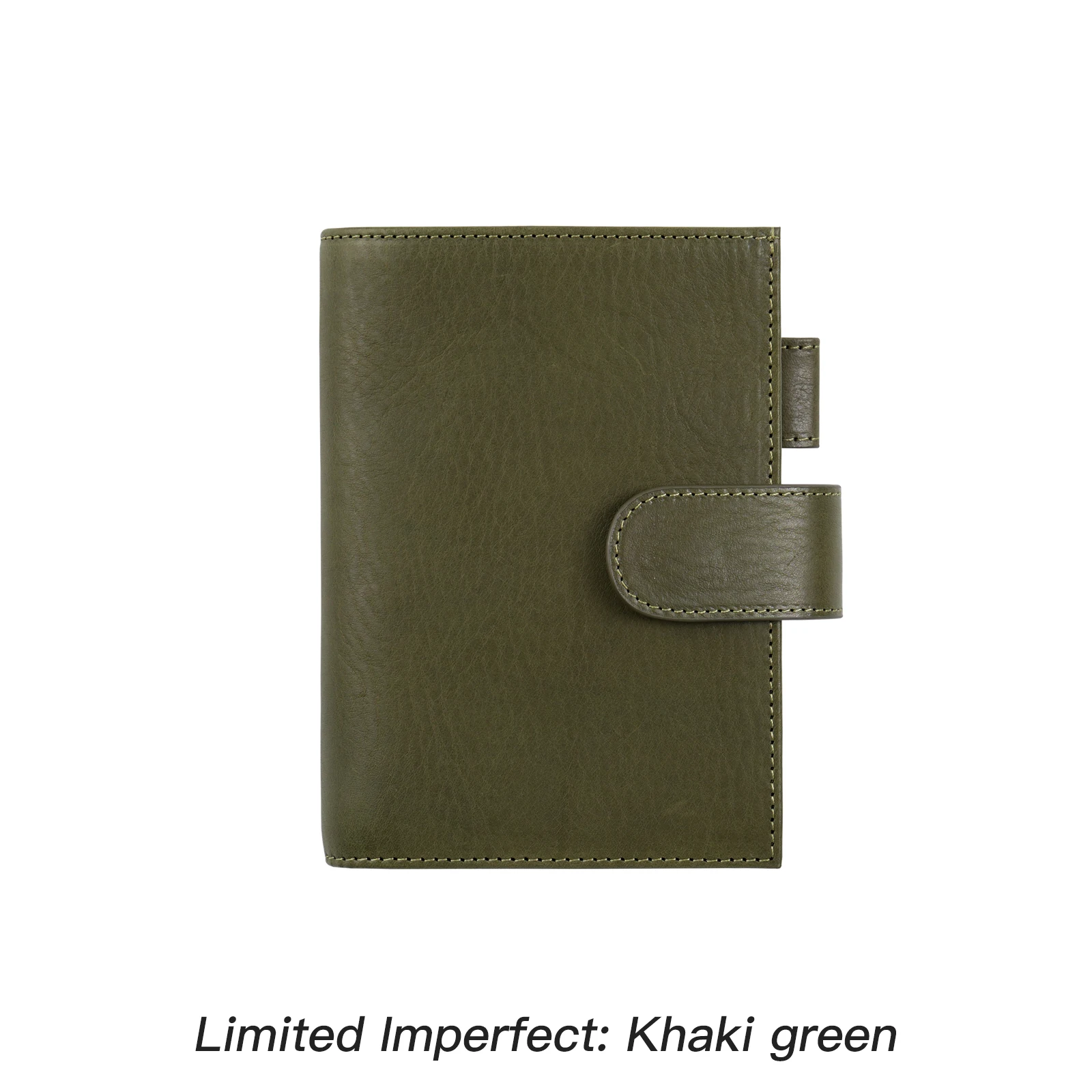 Кожаная обложка-планировщик moterm Original Pocket size cover