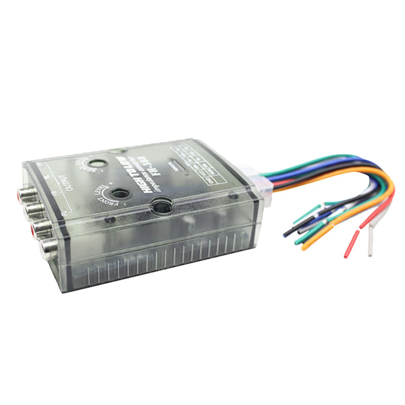 Автомобильная аудиосистема PH-388