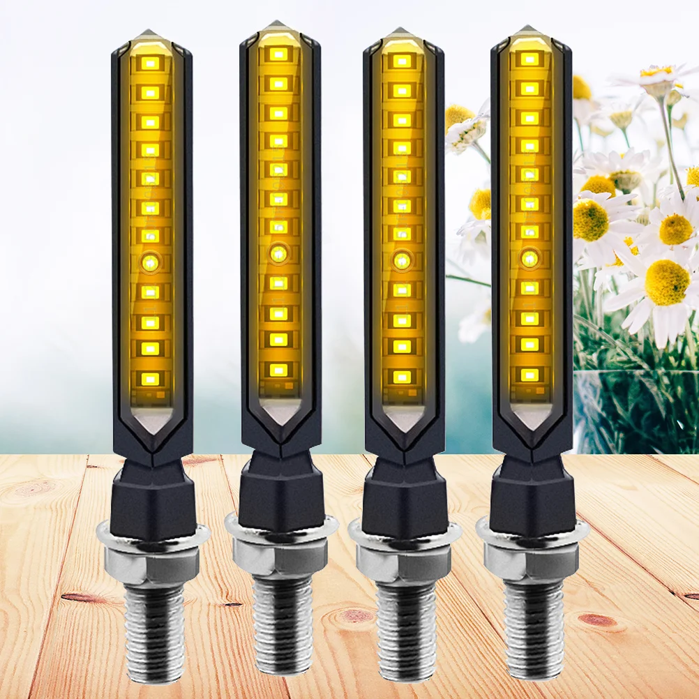 

4 PCS/Set Driving LED Bulb Bulbs Turn Signal Side Marker Lights Back Lighting Brake