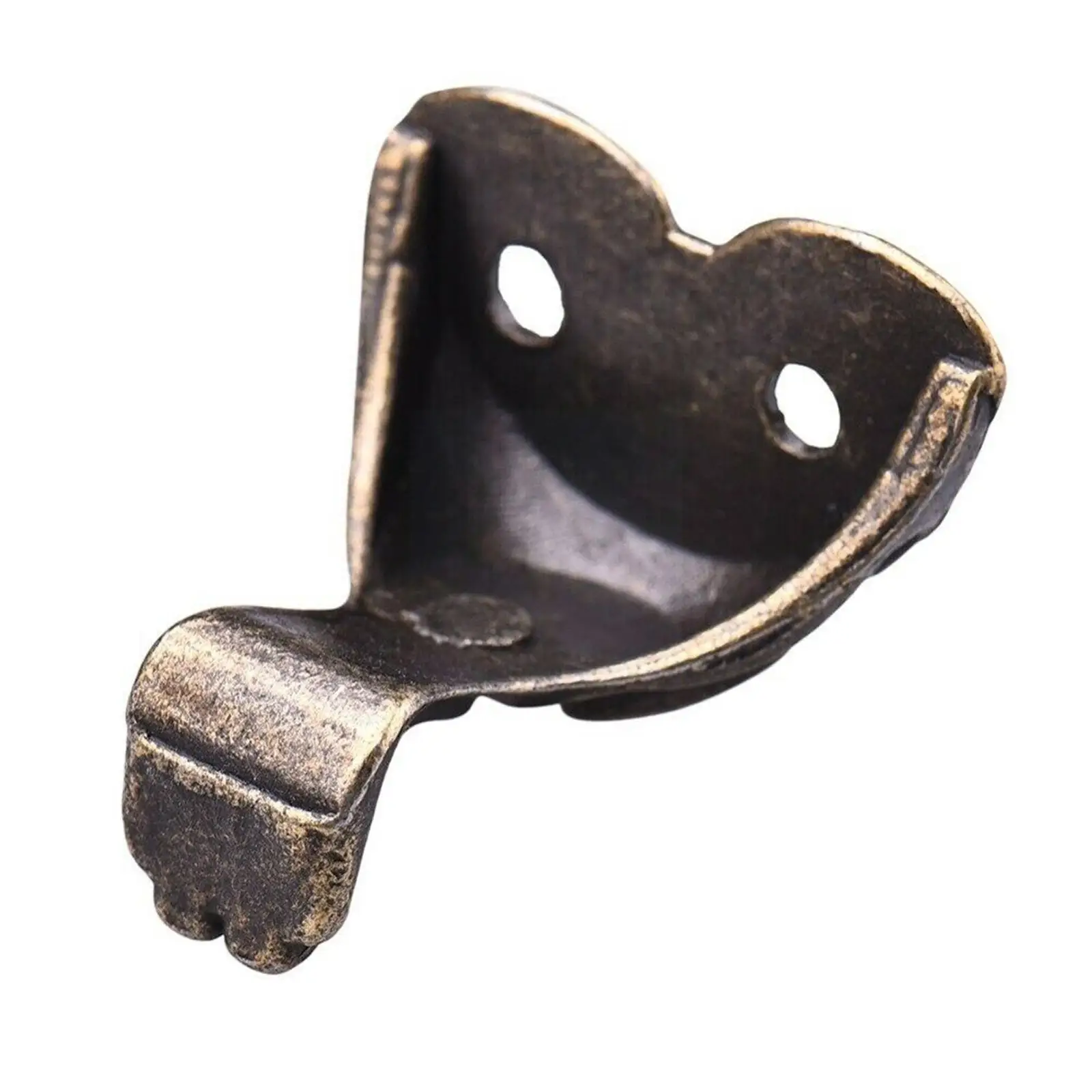 Защита углов для ножек стола и стула из цинкового сплава в стиле ретро античное