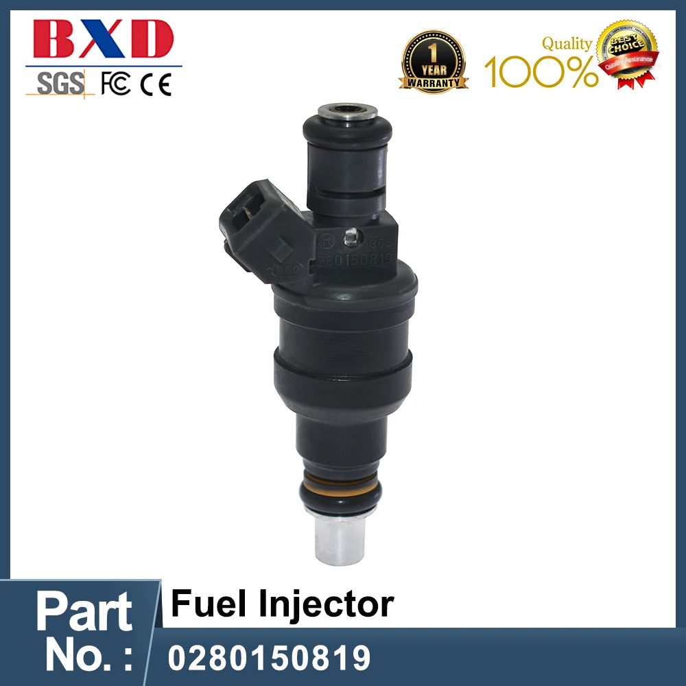 

0280150819 Fuel Injector Nozzle For Car Accessories