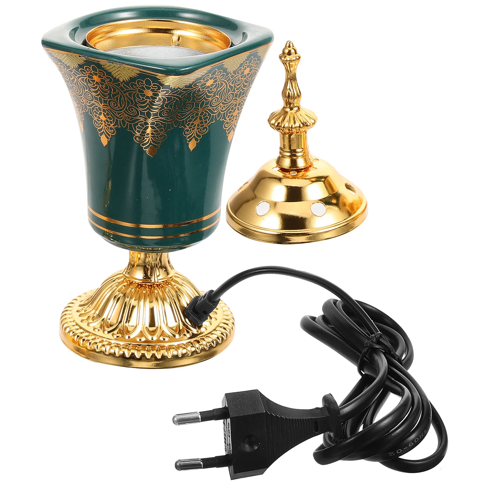 

Electric Burner Delicate Burner Middle East Censer Small Censer (EU Plug)