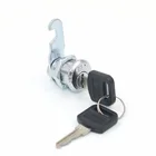 1 шт. 20 мм ЭКСЦЕНТРИКОВЫЙ ЗАМОК кулачок замок для шкафа с замком для ящика с надписью замок для ящика шкафа для хранения стола безопасности замок для мебели