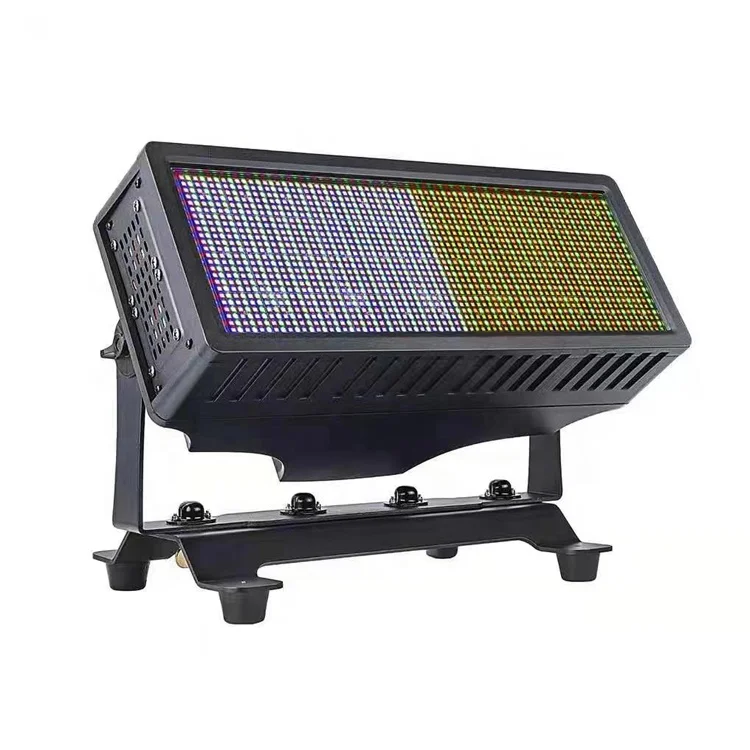 

1728x1W RGBW Waterproof Long DMX lED Strobe Bar Lighting