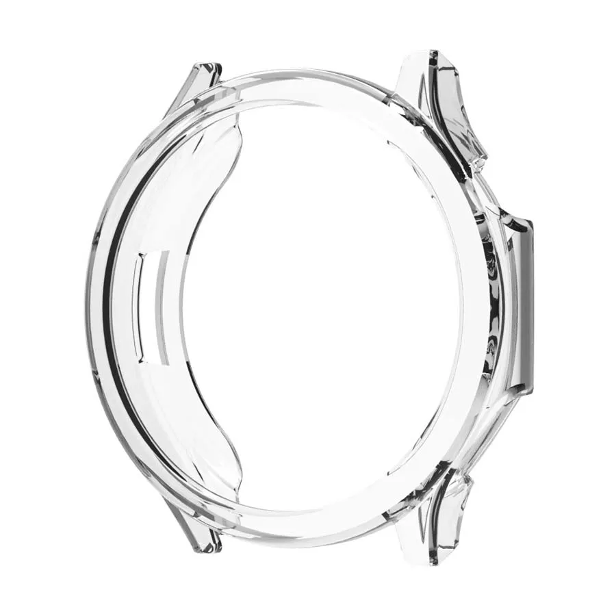 Фото Чехол для OPPO Watch X3, мягкий защитный чехол из ТПУ с защитой от царапин, бампер для OnePlus Watch 4, защитная рамка, умные аксессуары №2