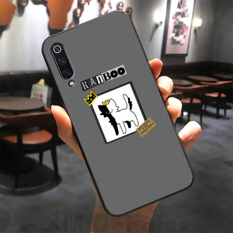 Чехол Ranboo Dream Smp для телефона Xiaomi Mi 10 11 9 9T CC9 CC9E 8 SE Pro A2 Lite 6X 5 A3 A1 Max Mix 2 3 чехлы с полным