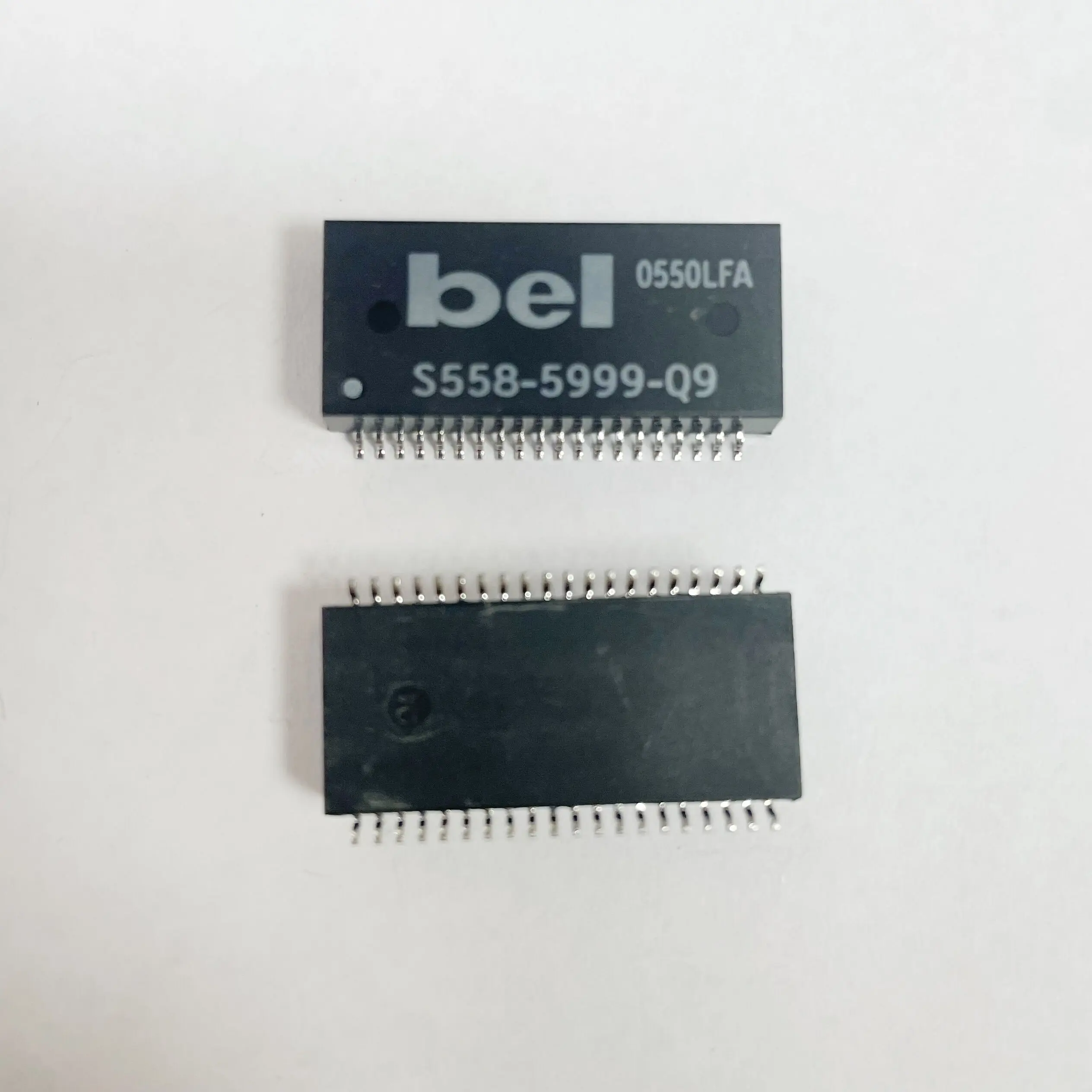 Фото 2 шт./лот S558-5999 S558-5999-Q9 Ethernet-трансформатор, сетевой фильтр №2