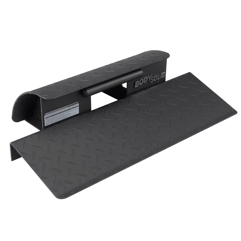 

Squat Calf Block