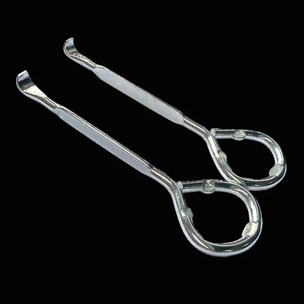 

2/4Pcs M10 11.2*3.7cm Simple Multifunction Can Opener Corrosion Resistance Bottle Opener For Paint Bucket Beer Bottles