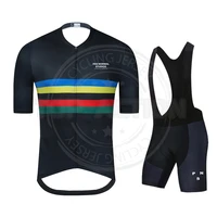 summer 2022 pns cycling clothing breathable short sleeve cycling jersey triathlon ropa ciclismo verano mtb cycling jersey set
